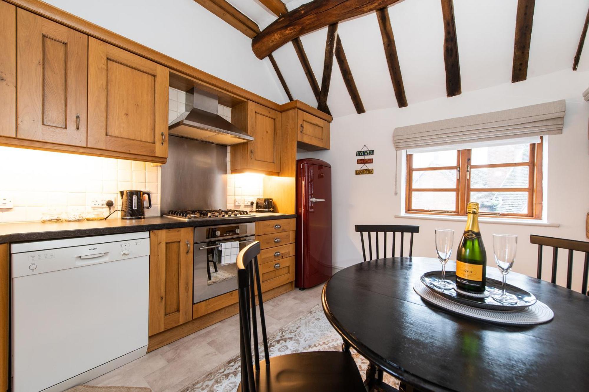 Hideaway Cottage Bewdley With Parking Near The River Severn Екстер'єр фото