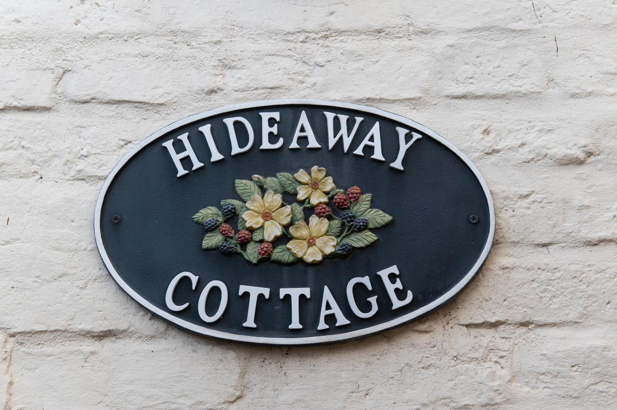 Hideaway Cottage Bewdley With Parking Near The River Severn Екстер'єр фото