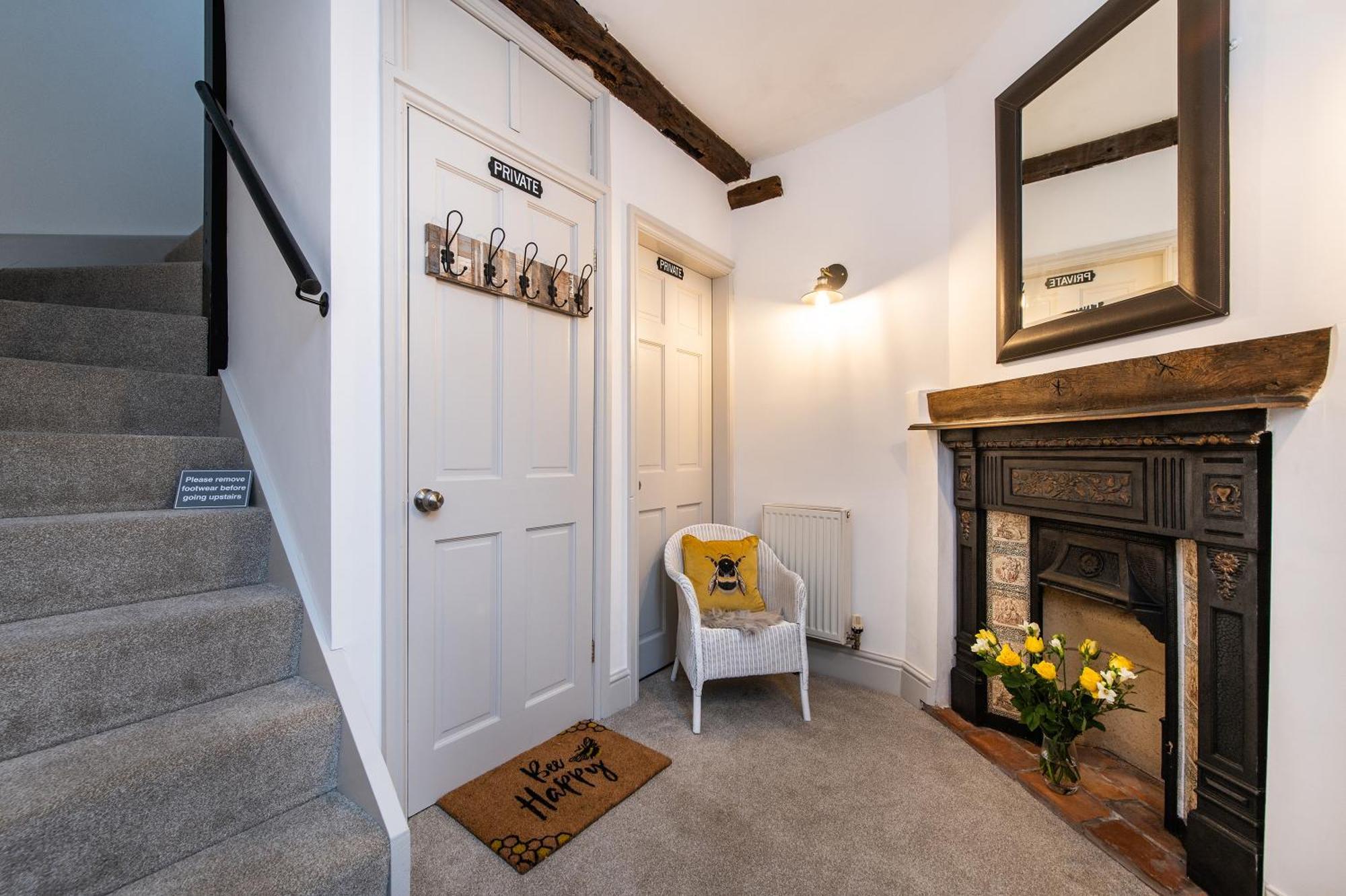 Hideaway Cottage Bewdley With Parking Near The River Severn Екстер'єр фото